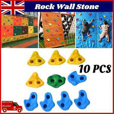 10pcs Indoor Rock Climbing Stones Hand