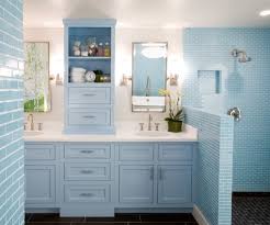 97 cool blue bathroom design ideas