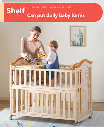 baby crib baby cot bed