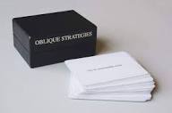 Amazon.com: Oblique strategies: Over one hundred worthwhile ...