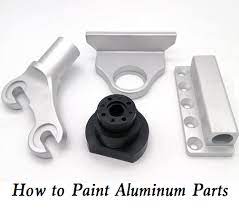 Guide To Painting Aluminum Parts