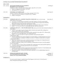 All the resumes templates are at your disposal without any guaranty. Business School Resume Example Best Resume Examples