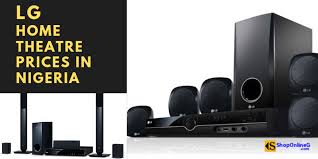 Check out some great seating options. Best Lg Home Theatre Price List In Nigeria 2021