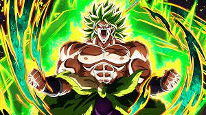 Broly wallpapers and background images. Broly Super Saiyan Wallpapers Top Free Broly Super Saiyan Backgrounds Wallpaperaccess