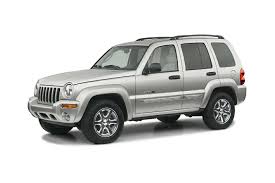2003 Jeep Liberty Limited Edition 4dr