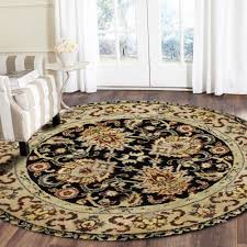 how to choose awesome round rugs abc