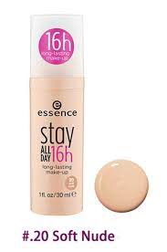 stay all day 16h long lasting makeup