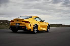 after 40 000 miles the toyota gr supra
