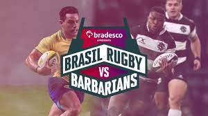 brasil rugby vs barbarians são paulo