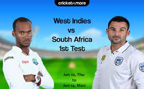 West indies won the toss and elected to bowl. West Indies Vs South Africa 1st Test Prediction Fantasy Xi Tips Probable Xi Cricketnmore