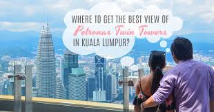 Grand hyatt kuala lumpur is one of the most highly sought hotel offerings in town. Where To Get The Best View Of Petronas Twin Towers In Kuala Lumpur Lady Her Sweet Escapes