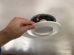 How To Install Recessed Lighting In 5