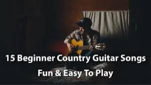 What makes a song easy? 15 Beginner Country Guitar Songs Easy To Play Yourguitarguide Com