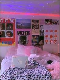 Collection by chan lu • last updated 5 weeks ago. 38 Easy Summer Decorating Room Ideas 22 In 2020 Neon Room Dreamy Room Room Inspiration Bedroom