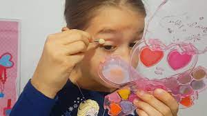 makeup for kids tutorial kit for s