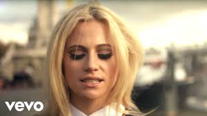 single review pixie lott heart cry