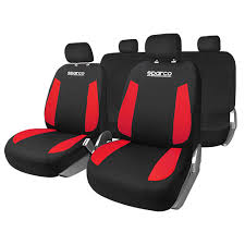 Seat Covers Sparco Corsa