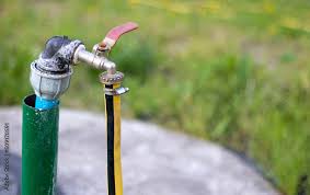 Plumbing Water Pump From A Well An