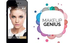makeup genius app by l oreal