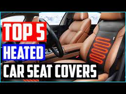 Best Heated Car Seat Covers In 2020