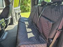 Waterproof Seat Covers F 150 Like New