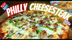 philly cheesesteak specialty pizza