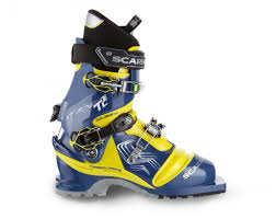 Scarpa T2 Eco Telemark Ski Boots