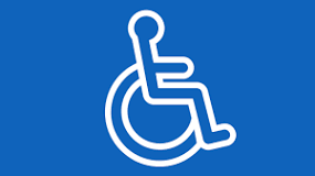 Image result for wheelchair logo