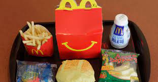 healthy fast food which kids meals