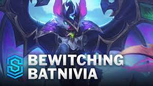 Bewitching Batnivia Skin Spotlight - League of Legends - YouTube