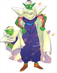 According to grand elder guru, piccolo, along with kami and king piccolo, are part of the dragon clan, who were the original creators of the dragon balls. Piccolo Dragon Ball Art Dragon Ball Z Dragon Ball