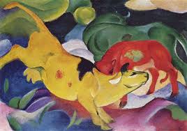 Franz Marc A Brief Look At This