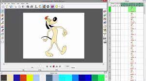 10 mels softwares de animação 2d