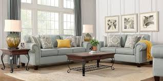Here is a guide on how to decorate with this sofa. Blue Living Room Sets Navy Dark Light Blue