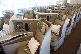 china eastern business cl review i