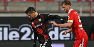 Мюнхенская «бавария» добыла победу в домашнем противостоянии с «вольфсбургом». F1odczopgh3sym