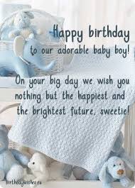 Beautiful happy birthday wishes, quotes, messages, images for son. First Birthday Wishes For Son Birthday Wishes For Son 1st Birthday Wishes First Birthday Wishes