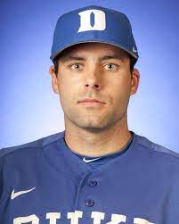 Chris Kono - 2014 - Baseball - Duke University
