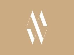 Letter w logo graphic elegant and unique sliced vector. Mw Logo Designs Themes Templates And Downloadable Graphic Elements On Dribbble