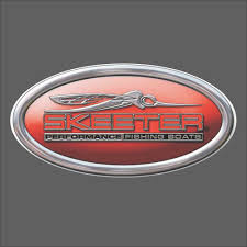 skeeter oval carpet graphic decal