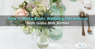 17 Diy Wedding Decor Ideas For Glass