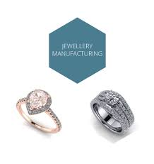 jewellery manufacturing first element