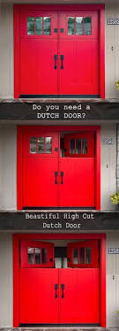 Dutch Door Doors Dutch