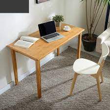 Height adjustable standing desks durable, high quality electric height adjustable desks and bundles at a great value. Simple Office Computer Desk Home Desk Small Wooden Table Simple Modern Desk Office Tables Furniture Office Table Furniture Office Tablemodern Desk Aliexpress