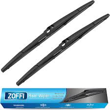 rear wiper blade replacement