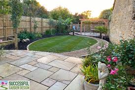 Andrew Jill S Long Garden Re Design