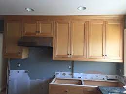 our craigslist kitchen cabinets