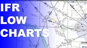 ifr low enroute charts explained