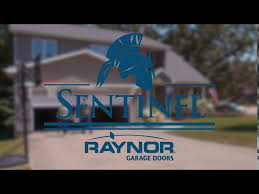 raynor sentinel garage door opener 30