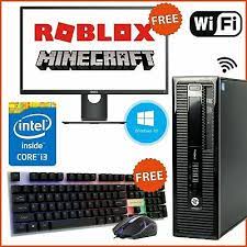 gaming pc bundle i3 4th computer dell